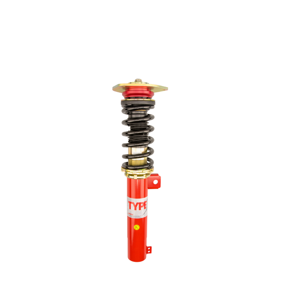 Function and Form Type 1 Coilovers B6 CC