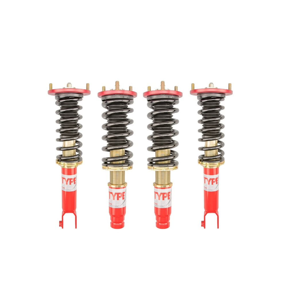 Function and Form Type 1 Coilovers B6 · B7 A4
