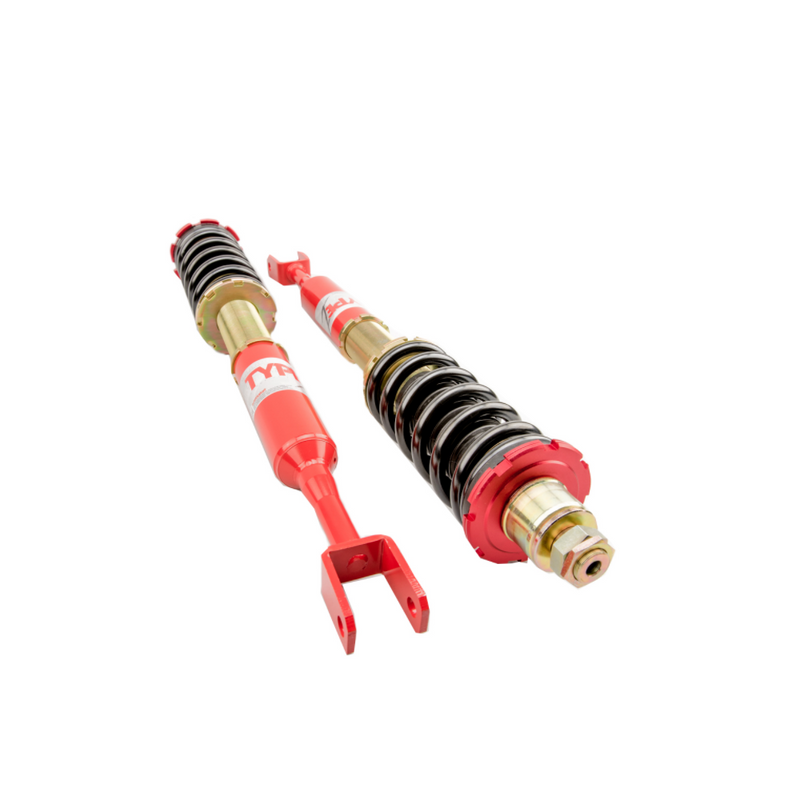 Function and Form Type 1 Coilovers B6 · B7 A4