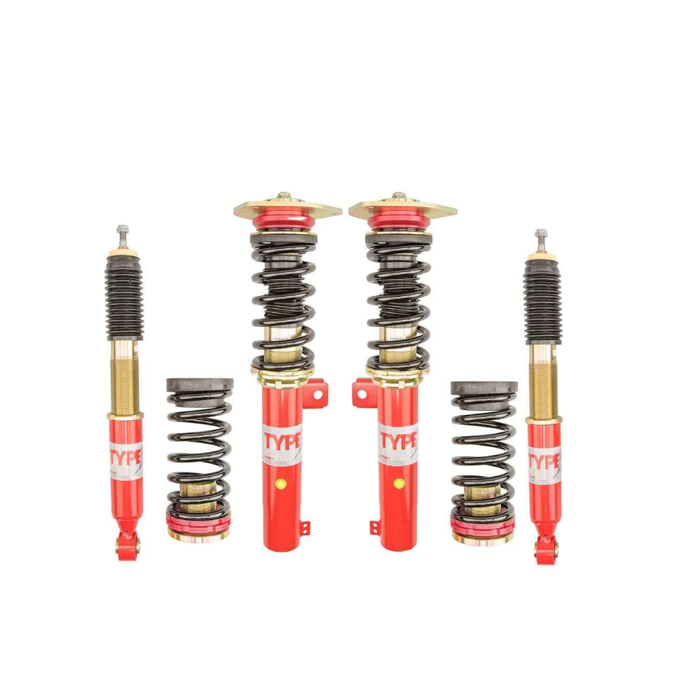 Function and Form Type 1 Coilovers MK6 GTI