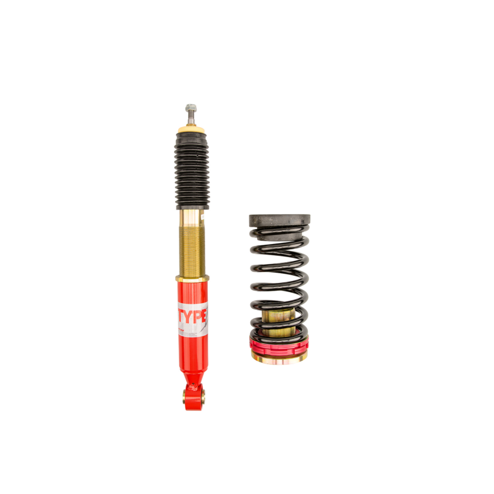 Function and Form Type 1 Coilovers MK6 GTI