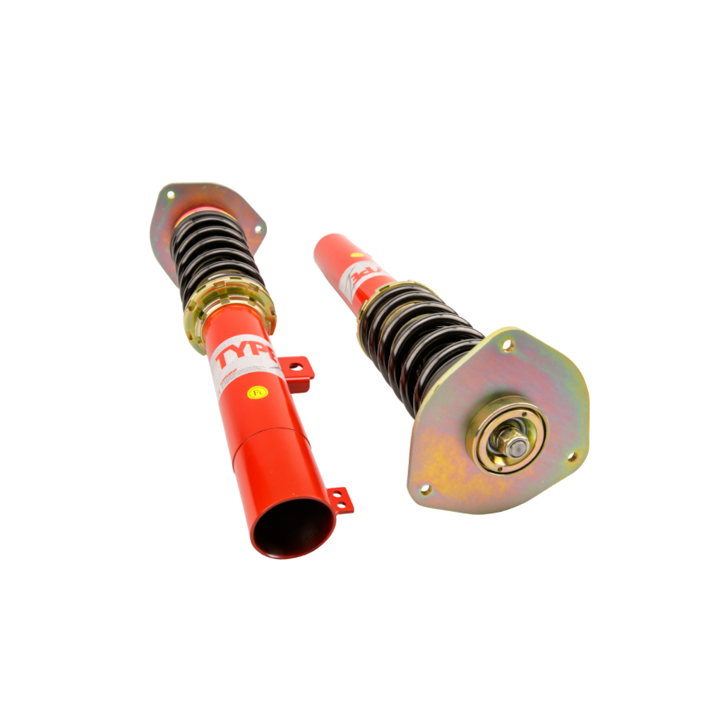 Function and Form Type 1 Coilovers MK6 GTI