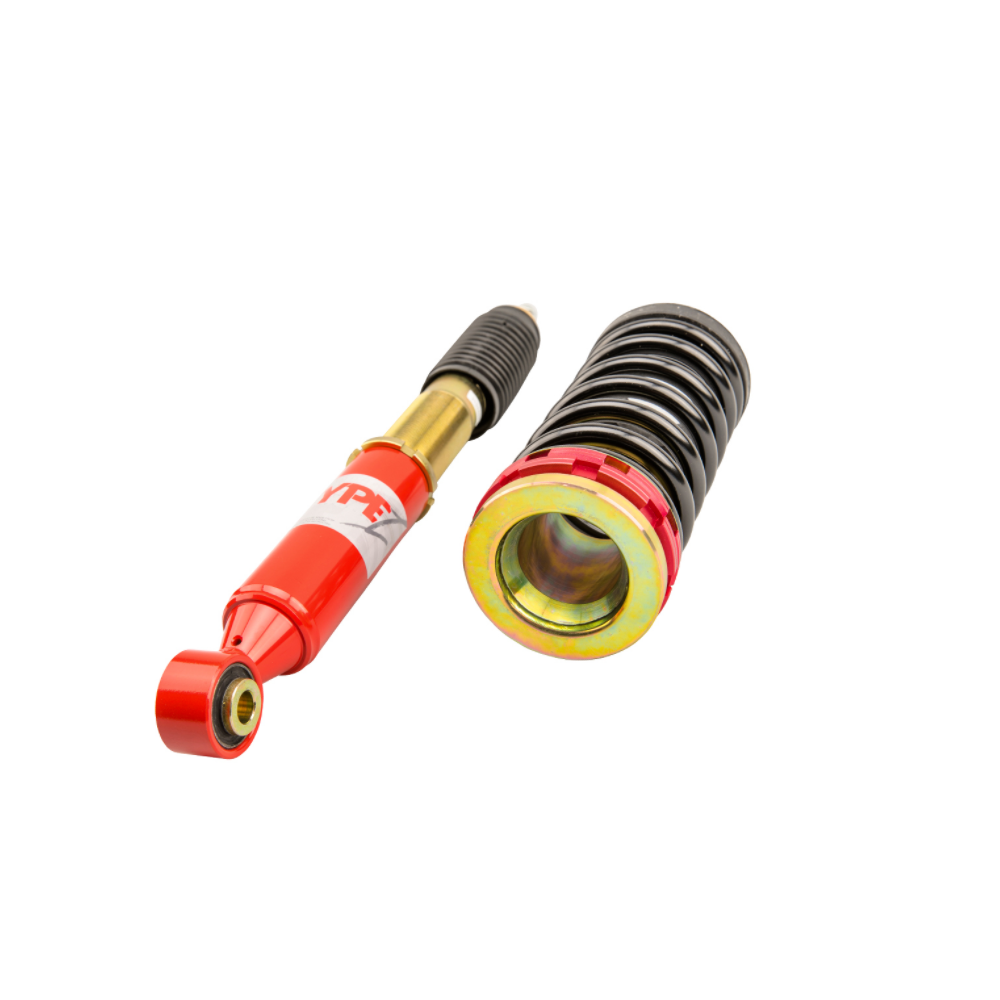 Function and Form Type 1 Coilovers MK6 GTI