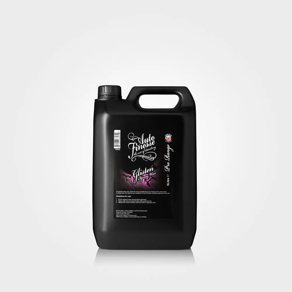 Auto Finesse - Glisten Spray Wax