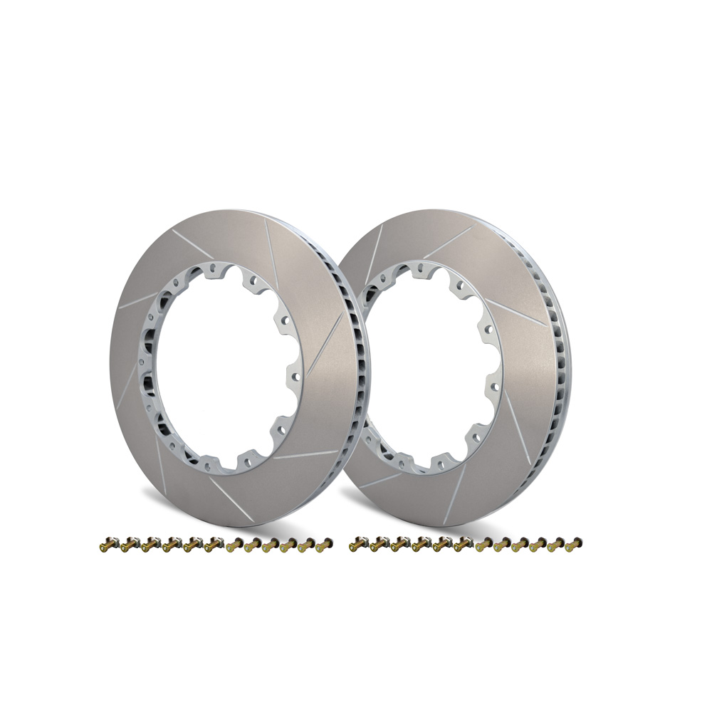 GiroDisc Front Rotor Replacement Rings R8 · B8 RS5 · C5 RS6