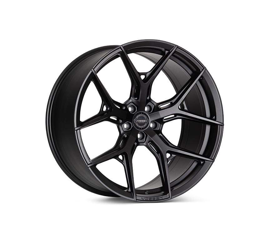 Vossen HF-5 22" 5x112 Wheel in Matte Gunmetal