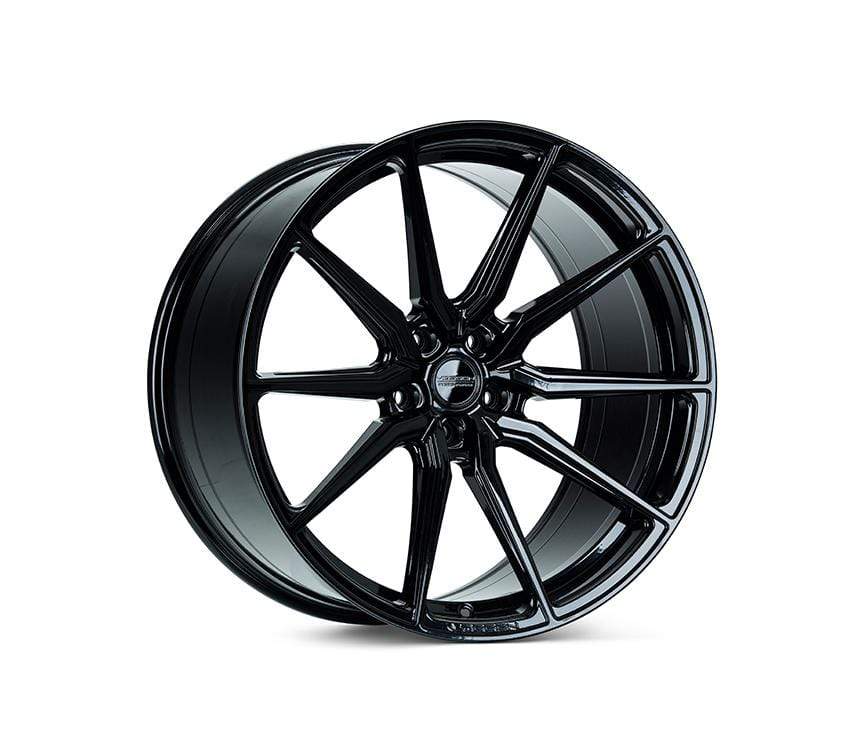Vossen HF-3 24" 5x130 Wheel in Gloss Black