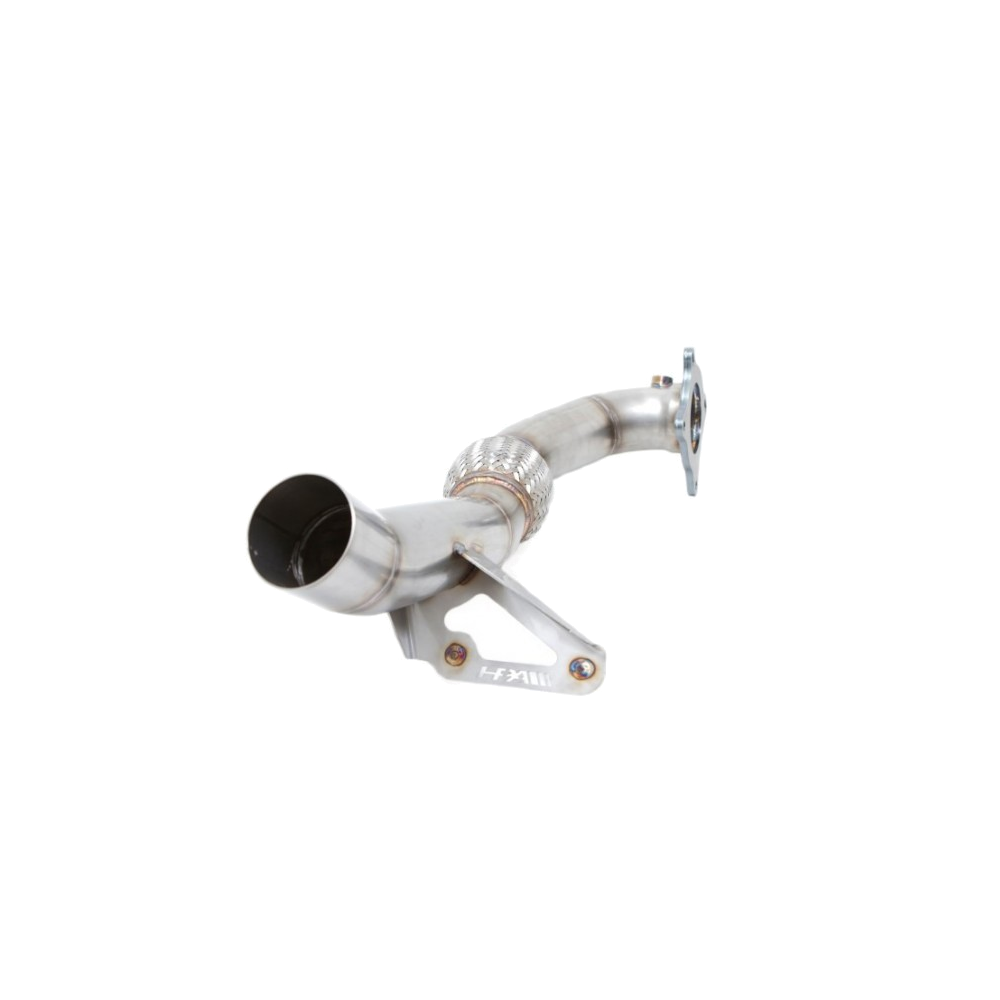 HPA Catted Downpipe MK6 R · 5N Tiguan · 8P A3 · 8J TT · TTS 2.0T AWD