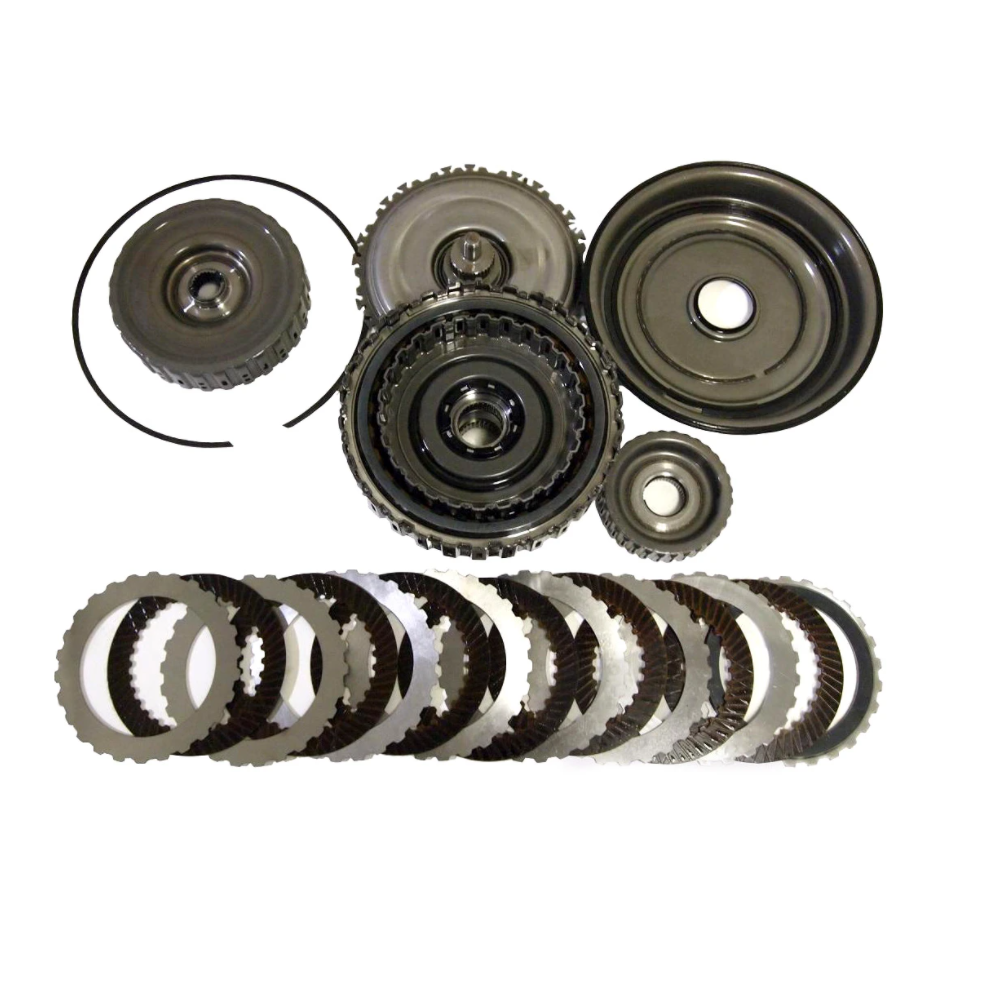 HPA DSG Stage 1 Performance Clutch Pack DQ250 · DQ381