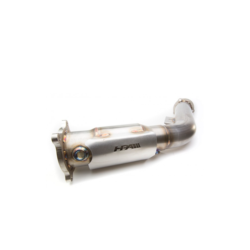 HPA Downpipe B8 A4 · A5 · Q5 8R