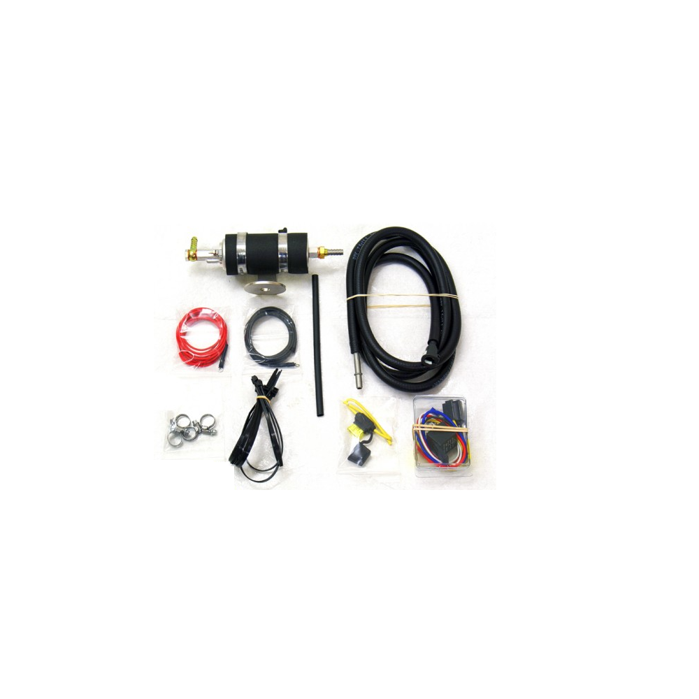 HPA Fuel Conversion Kit MK4 R32 · 8N TT