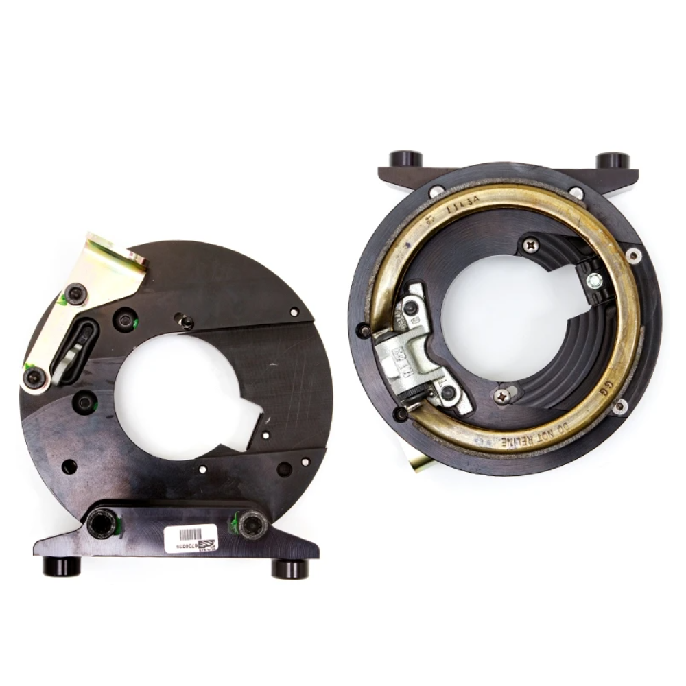 HPA High Performance 4-Piston Rear Brake Kit 355mm