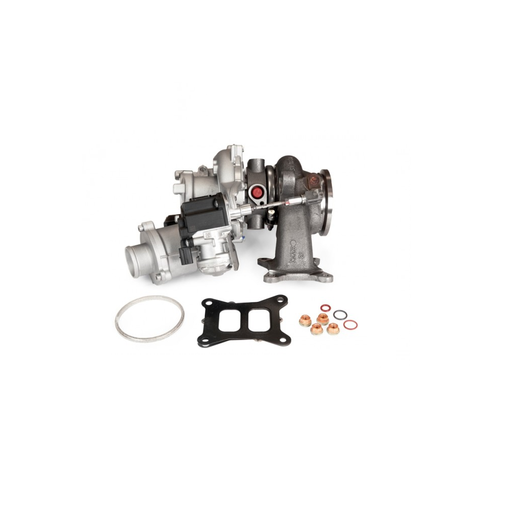 HPA IS38 Hybrid Turbo