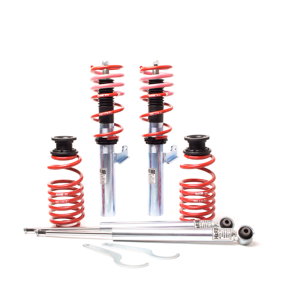 H&R Street Performance Coilovers 8V RS3