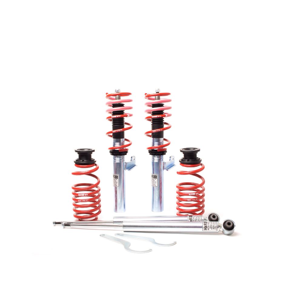 H&R Street Performance Coilovers A3 · S3 · TT RS