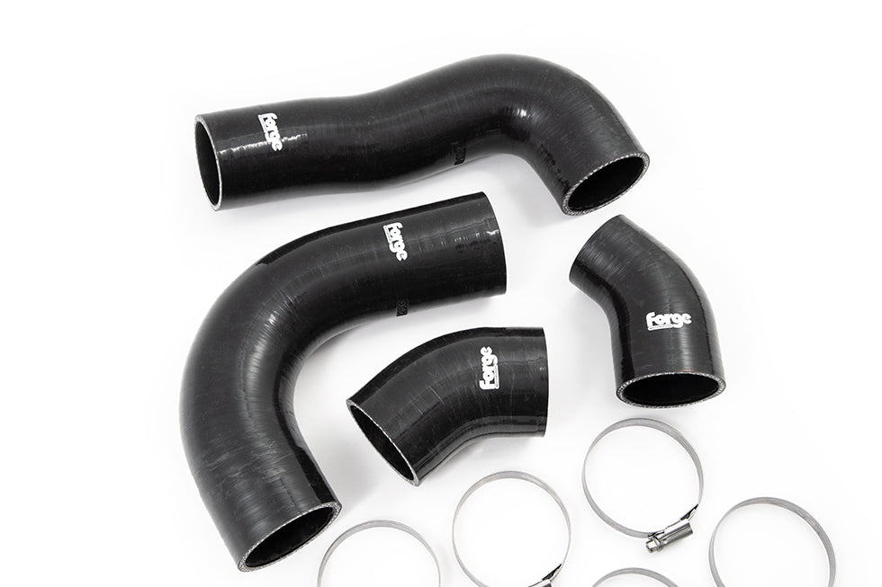 Forge Silicone Hose Kit - MK8/MK8.5 GTI/Golf R