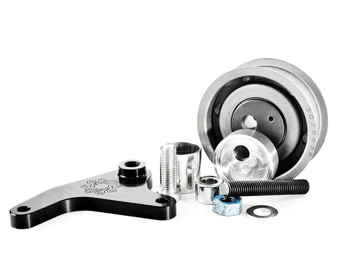 Integrated Engineering Manual Timing Belt Tensioner Kit For 1.8T 20V 06A Engines - VW/Audi MK4, B5, B6, C5, 8N, 8L