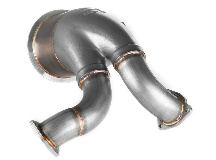 Integrated Engineering Performance Cast Downpipe - B9 S4/S5 3.0T
