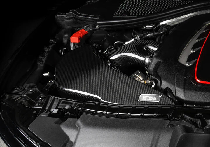 Integrated Engineering Carbon Fiber Intake System - C7/C7.5 RS7