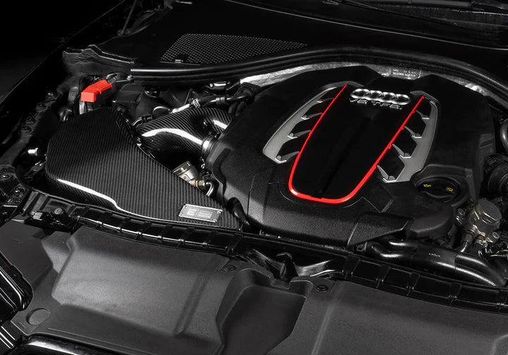 Integrated Engineering Carbon Fiber Intake System - C7/C7.5 RS7