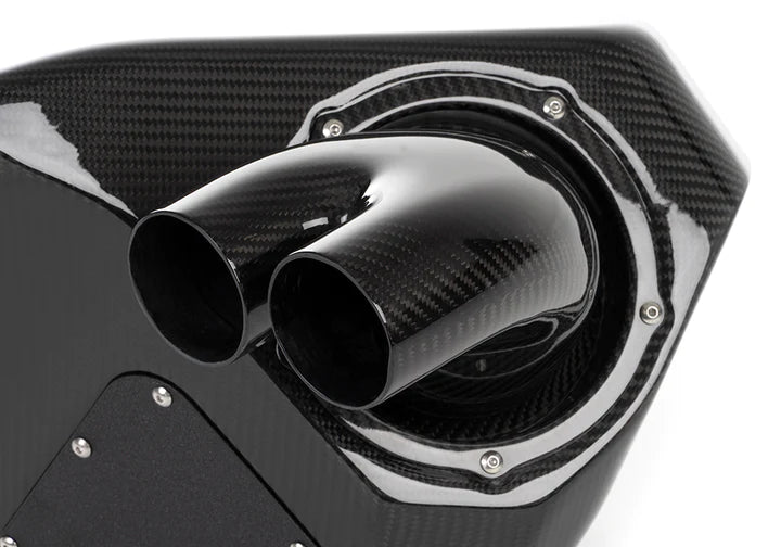 Integrated Engineering Carbon Fiber Intake System - C7/C7.5 RS7