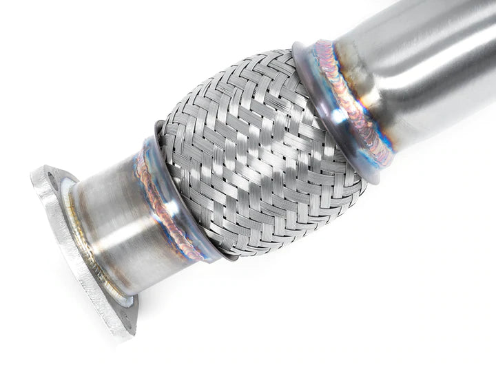 Integrated Engineering Midpipe Exhaust - C7/C7.5 S6/S7