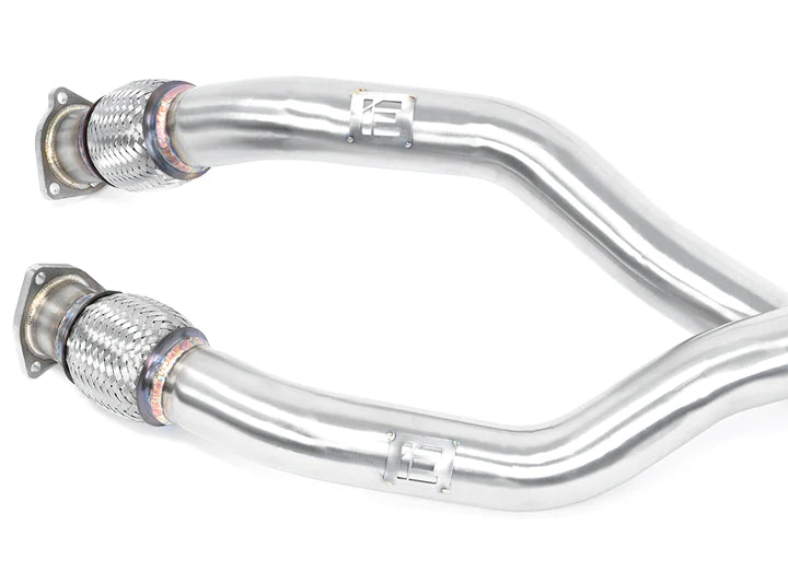Integrated Engineering Midpipe Exhaust - C7/C7.5 S6/S7