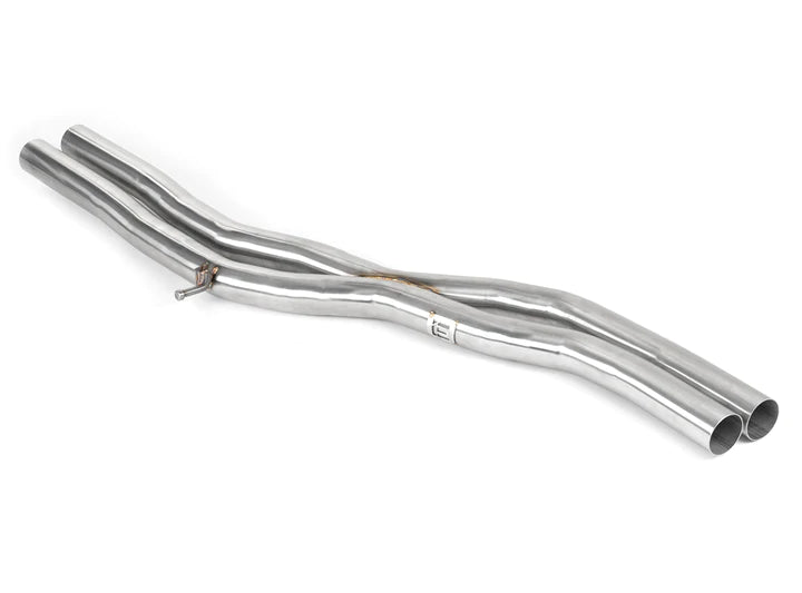 Integrated Engineering X-Pipe Exhaust - C7/C7.5 S6/S7
