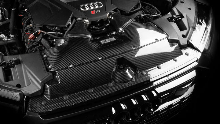 Integrated Engineering Carbon Fiber Intake System - C8 RS6 & RS7