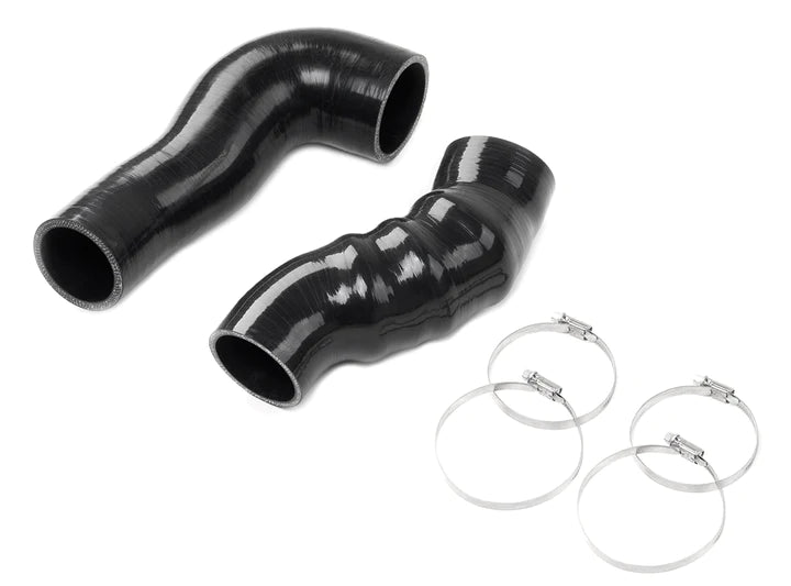 Integrated Engineering Intercooler Charge Pipes For MK6 GLI (GEN 3) With IE FDS Intercooler