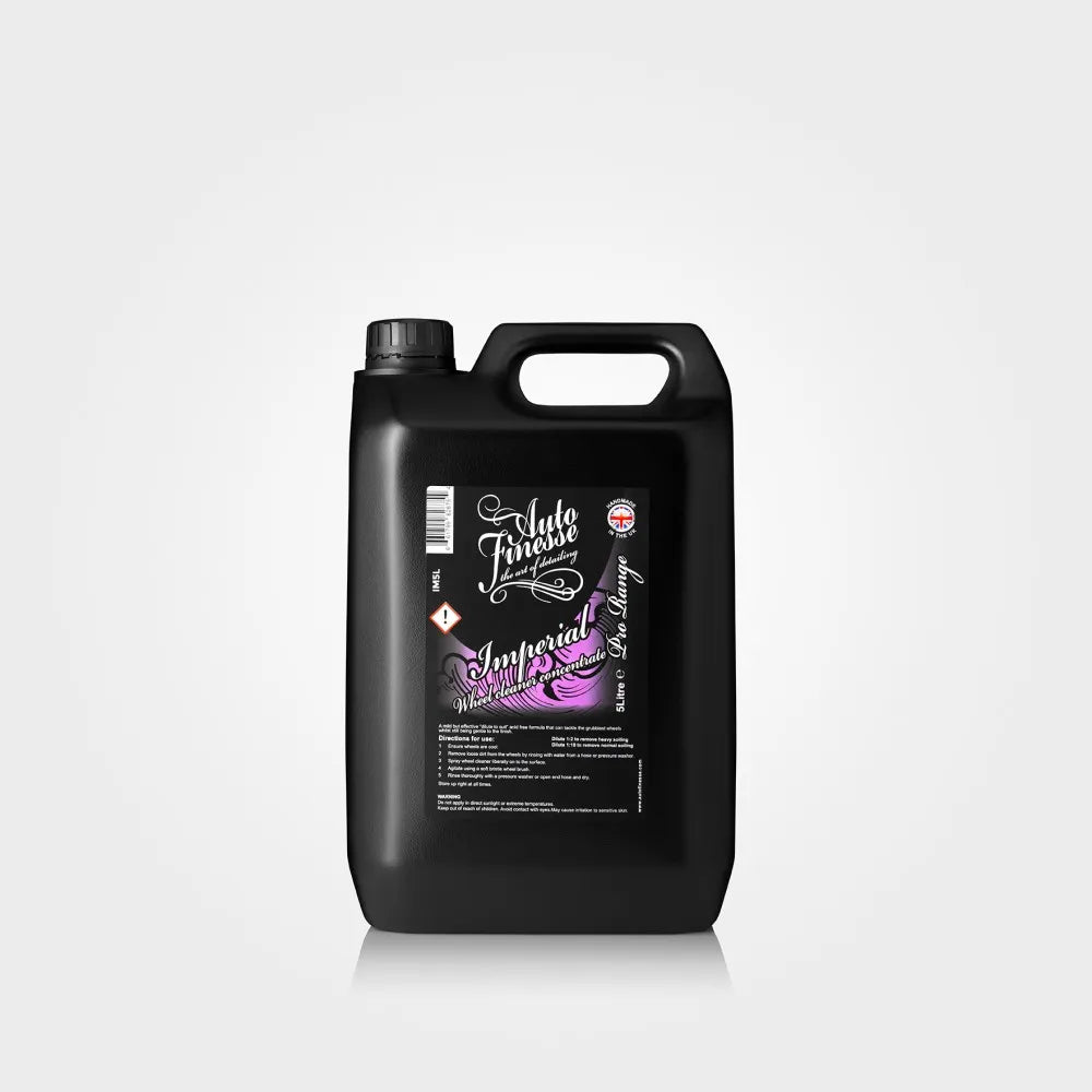 Auto Finesse - Imperial Acid Free Wheel Cleaner