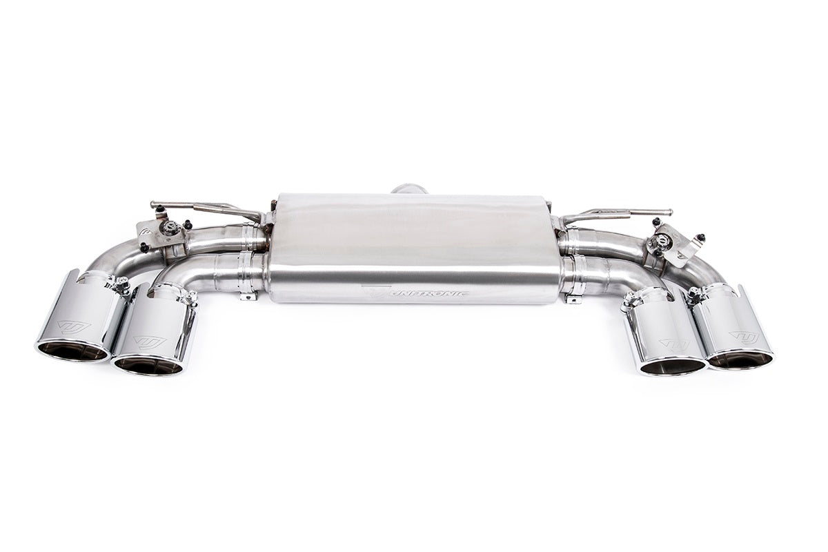 Unitronic Catback Exhaust - MK8/MK8.5 Golf R