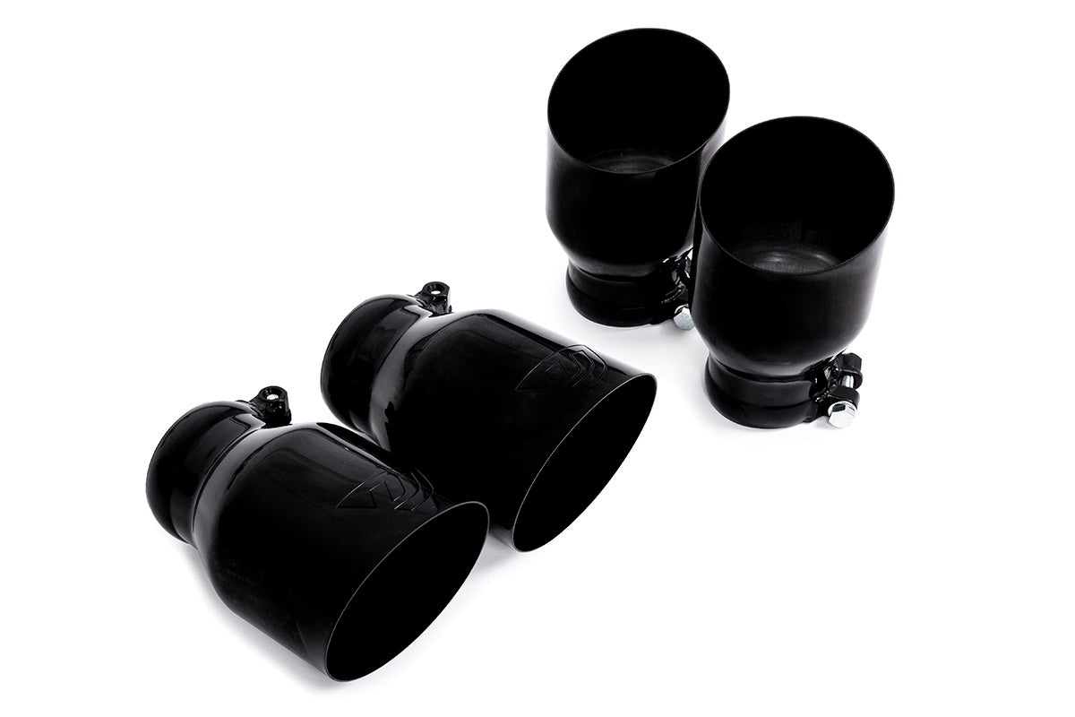 Unitronic Catback Exhaust - MK8/MK8.5 Golf R