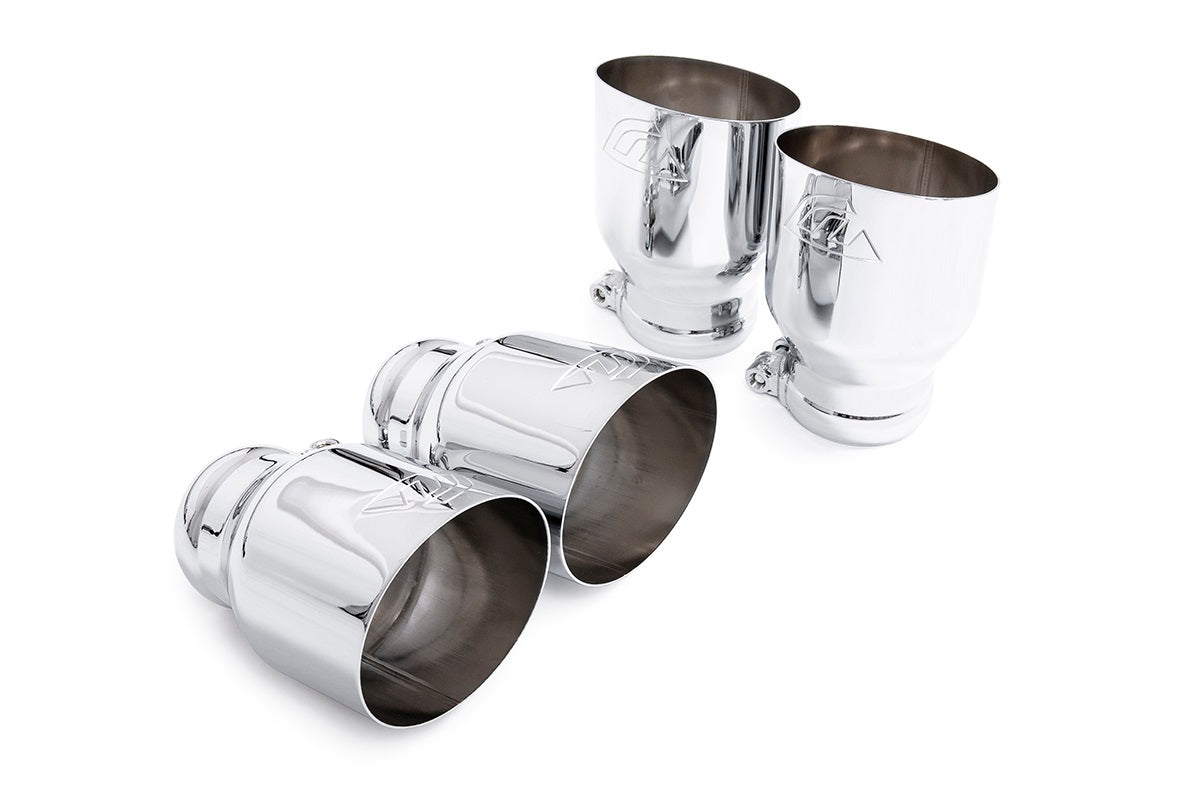 Unitronic Catback Exhaust - MK8/MK8.5 Golf R