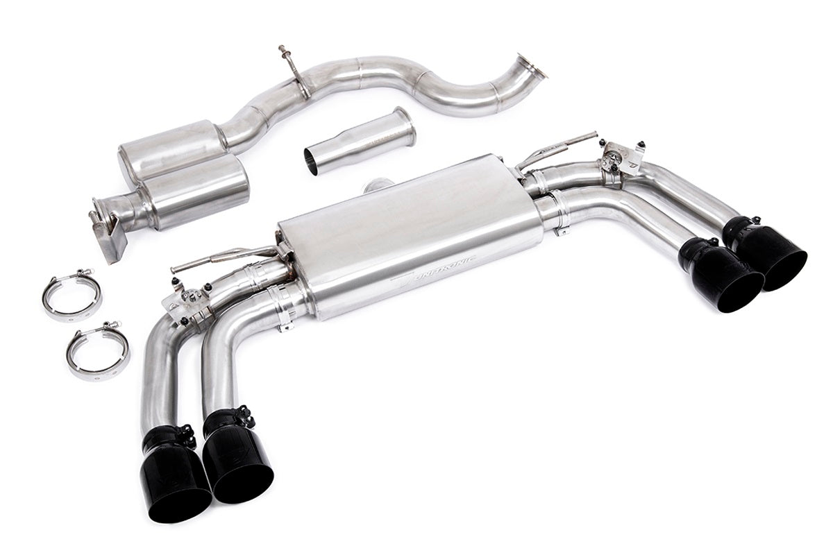 Unitronic Catback Exhaust - 8Y S3