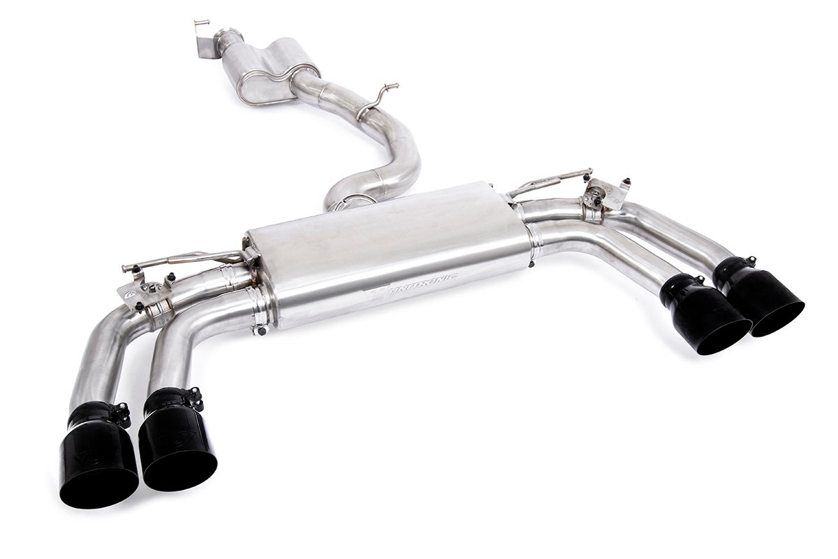 Unitronic Catback Exhaust - 8Y S3