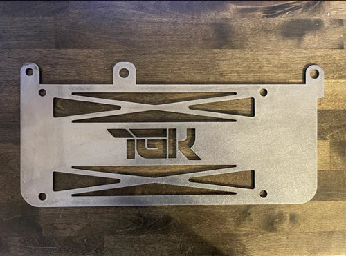 TGK Motorsport Audi C7 Air Tank Upgrade
