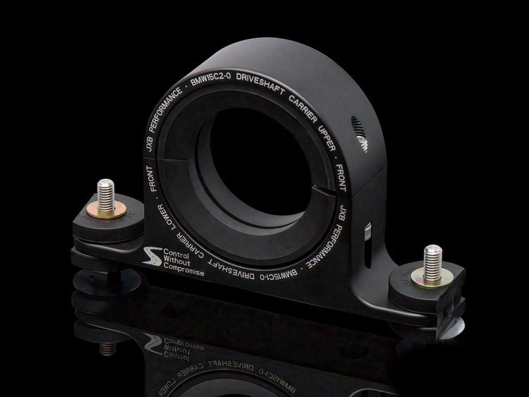 JXB Performance Driveshaft Carrier - BMW E85/E86/E89 Z4/Z4 M