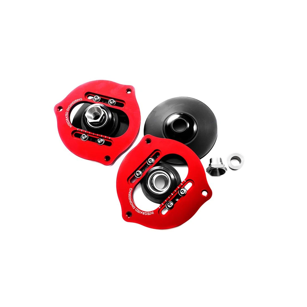 Integrated Engineering Adjustable Camber Plates MK5  MK6  8J   8P  1K  1B