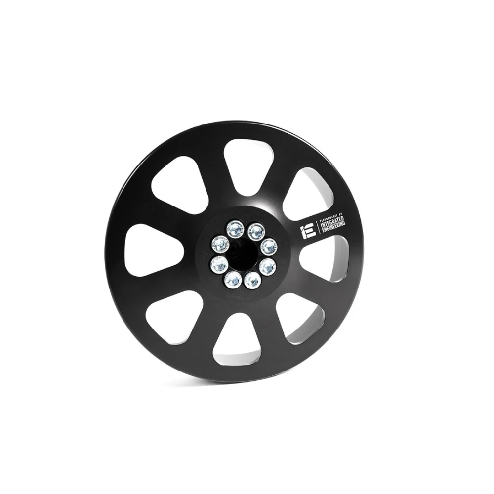 Integrated Engineering Crank Pulley Upgrade Kit 3.0T