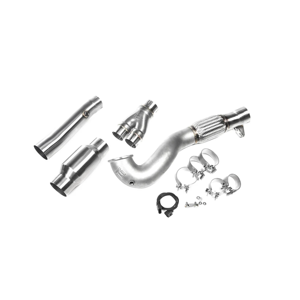 Integrated Engineering Downpipe 8V RS3  8S TTRS