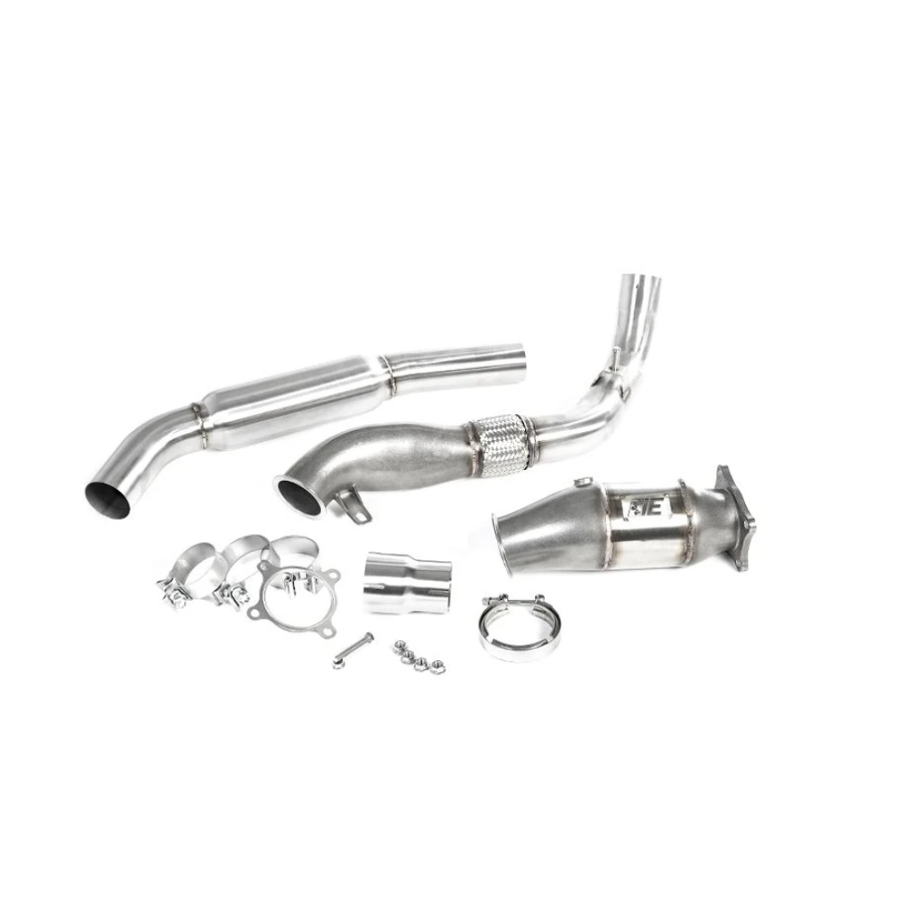 Integrated Engineering Downpipe B9 2.0T