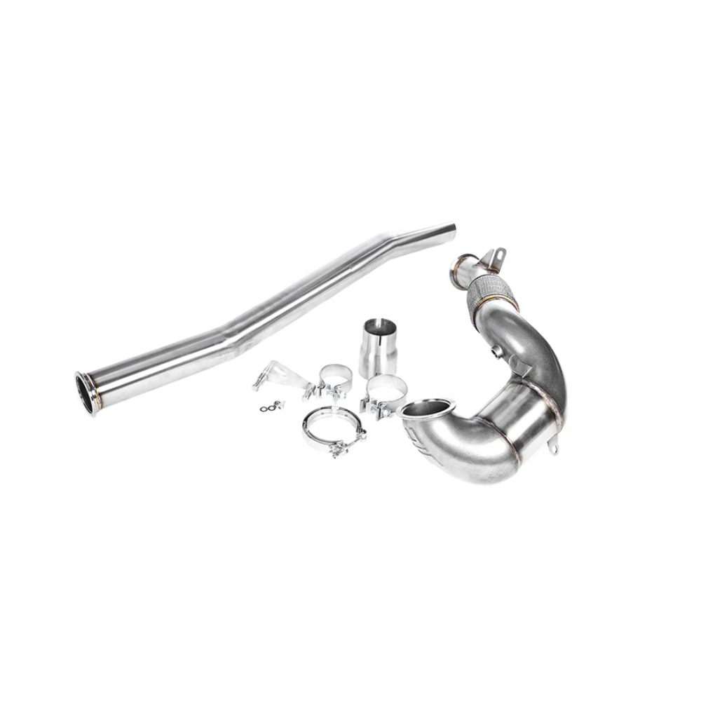 Integrated Engineering Downpipe MQB AWD