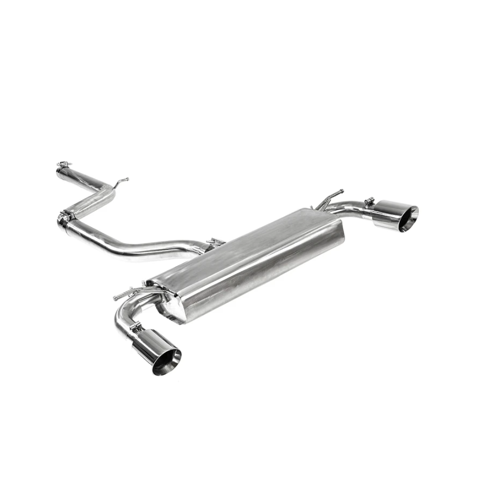 Integrated Engineering Performance Catback Exhaust MK7  MK7.5 GTI