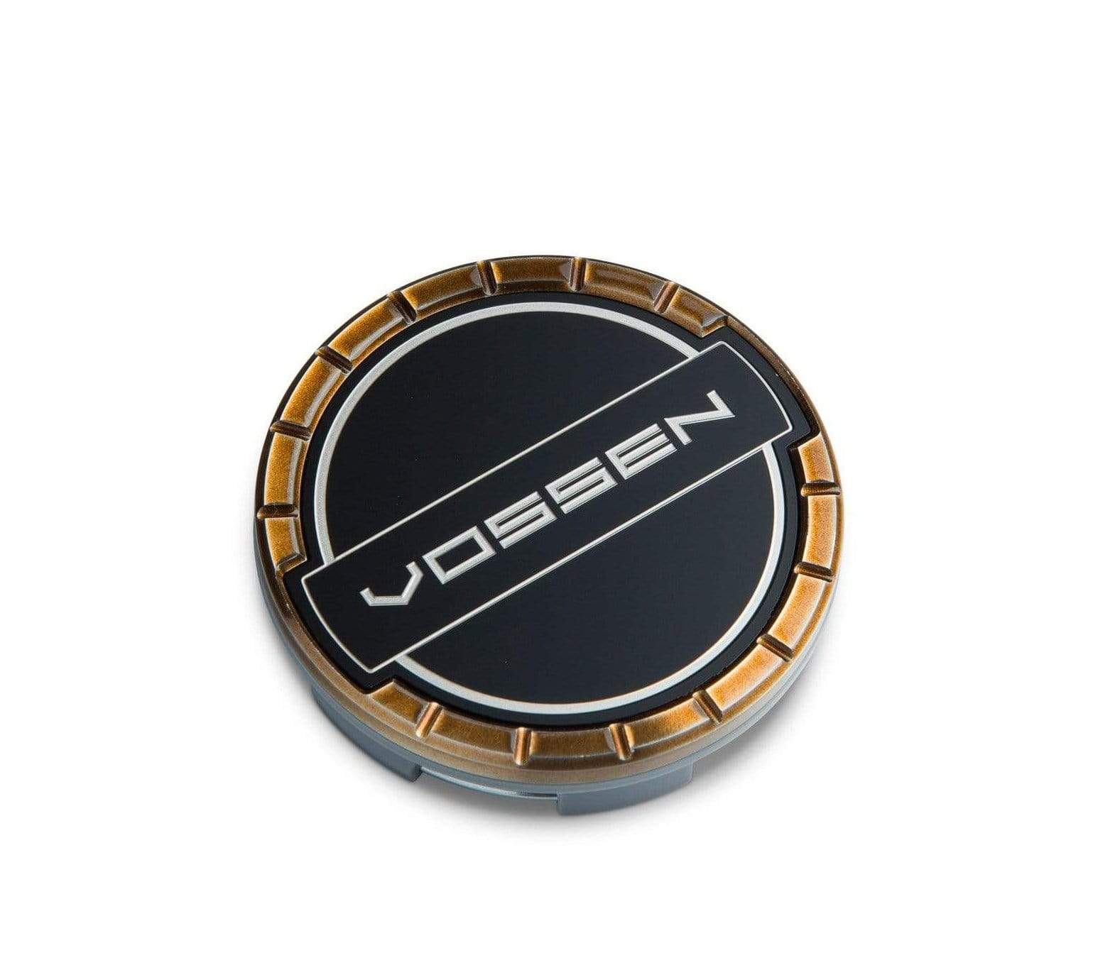 Vossen Classic Billet Sport Cap Set For CV/VF/HF Series Wheels (Brickell Bronze)