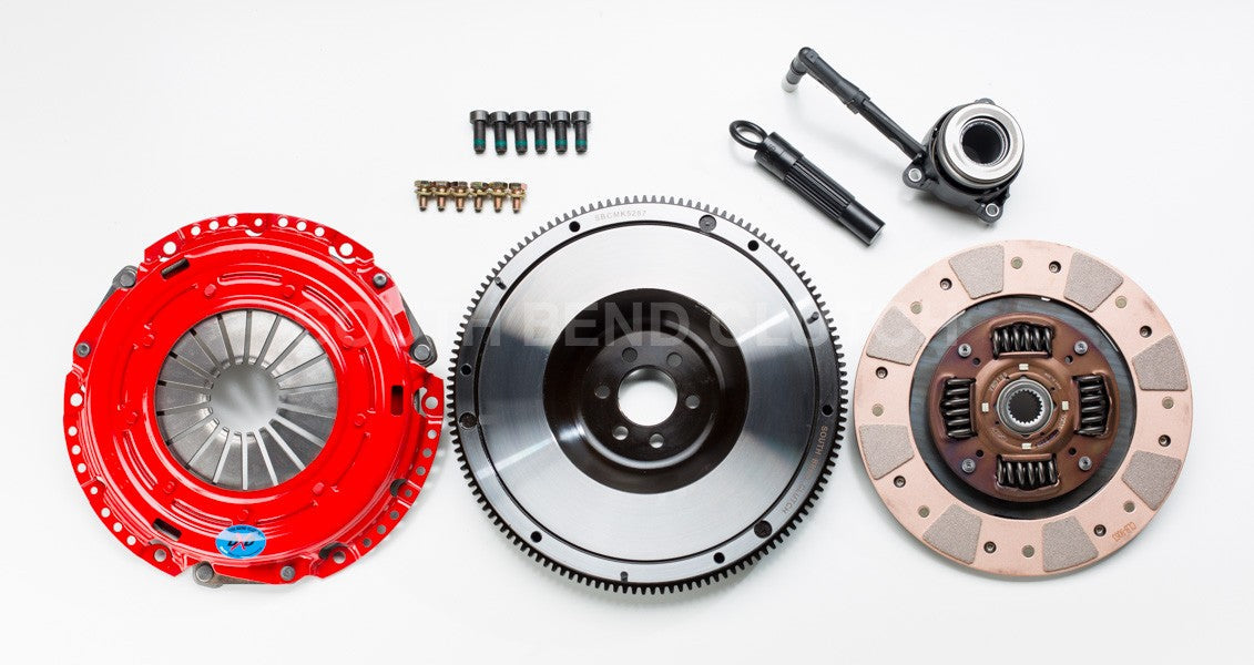 South Bend Stage 2 Drag Clutch Kit - MK8/MK8.5 GTI/Golf R