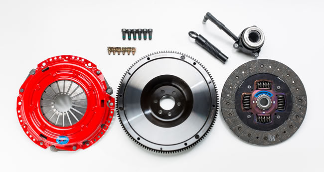 South Bend Stage 2 Daily Clutch Kit - MK8/MK8.5 GTI/Golf R