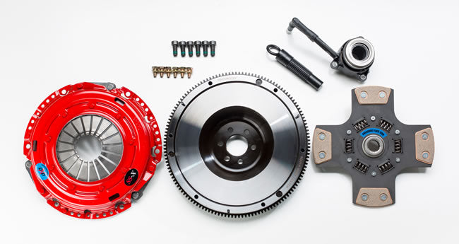 South Bend Stage 4 Extreme Clutch Kit - MK8/MK8.5 GTI/Golf R