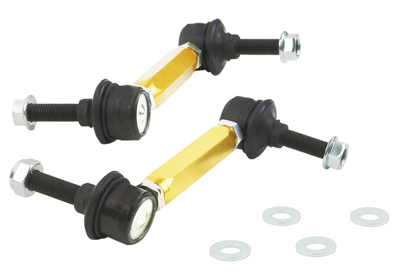 Whiteline Front Sway Bar Link Kit - A90/A91 Supra