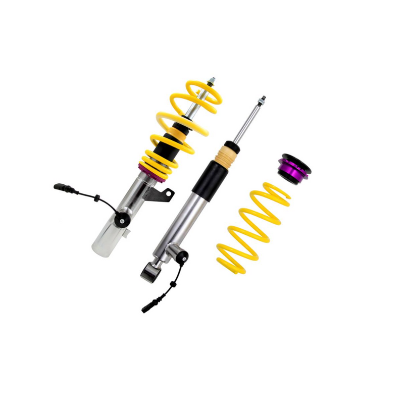 KW DDC Plug & Play Coilover Kit - BMW 4 Series (F36) 435i/440i Gran Coupe AWD With EDC